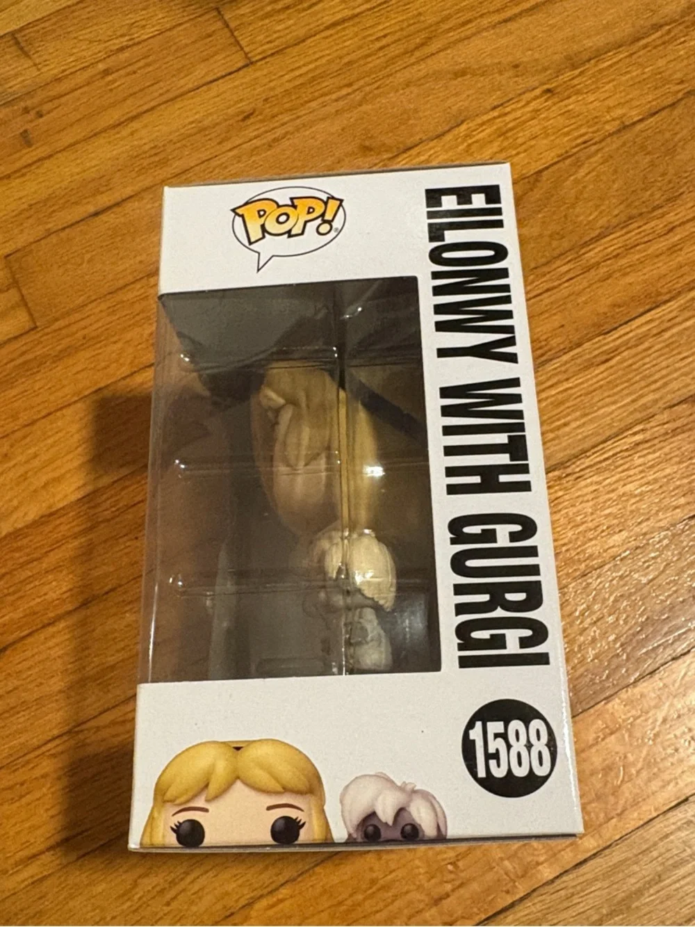 Funko vinyl figure